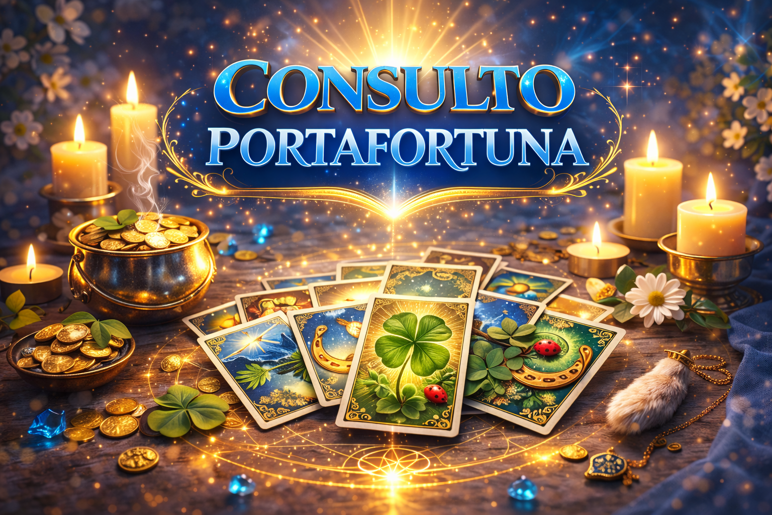 consulto portafortuna