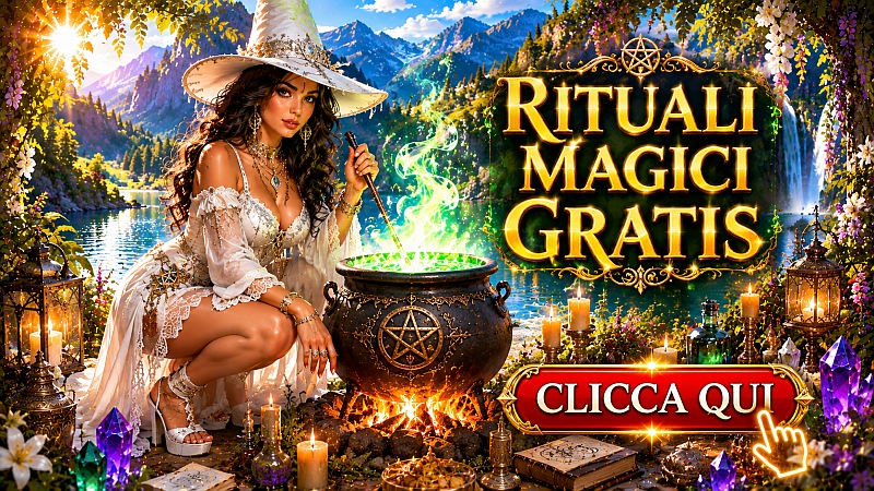 rituali magici gratis
