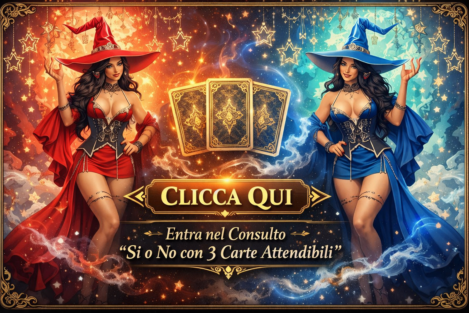 si o no sibille gratis delle streghe